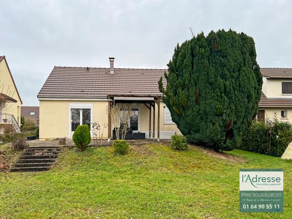 A louer Maison 4 pièces 85 m² à Briis-Sous-Forges