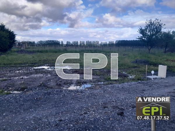 Varennes Terrain Constructible Ajouter à ma sélection Référence : 9106