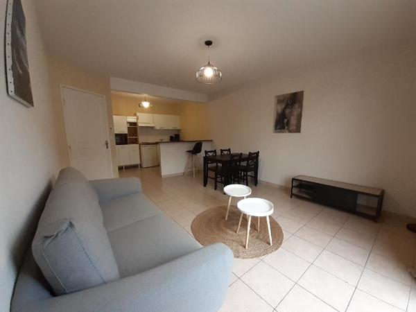Appartement T2 NANTES Bourderies, Boucardière - 48.9 m2  750 Euros