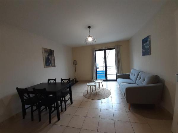 Appartement T2 NANTES Bourderies, Boucardière - 48.9 m2  750 Euros