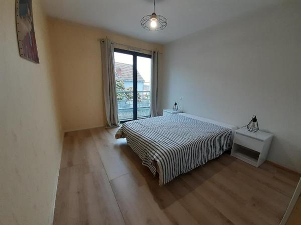 Appartement T2 NANTES Bourderies, Boucardière - 48.9 m2  750 Euros