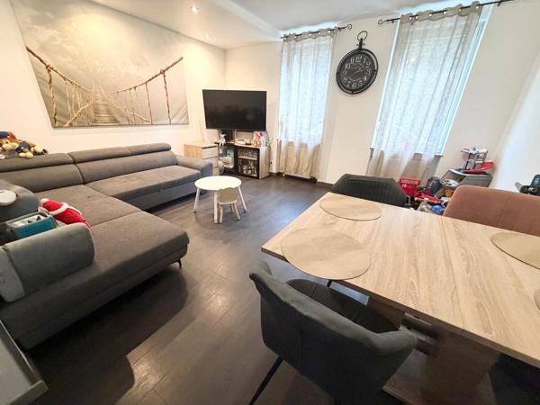 Maison semi-mitoyenne - Sans travaux - Saint-Avold