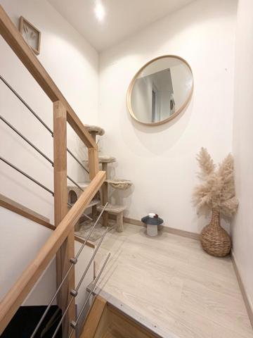 Maison semi-mitoyenne - Sans travaux - Saint-Avold