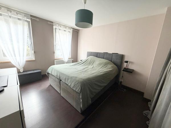 Maison semi-mitoyenne - Sans travaux - Saint-Avold