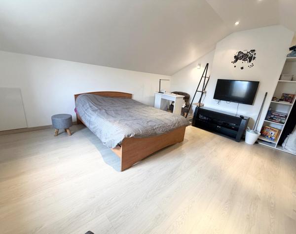 Maison semi-mitoyenne - Sans travaux - Saint-Avold