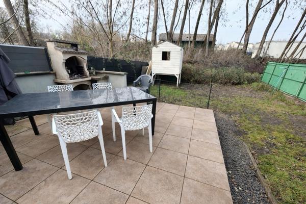 Maison semi-mitoyenne - Sans travaux - Saint-Avold