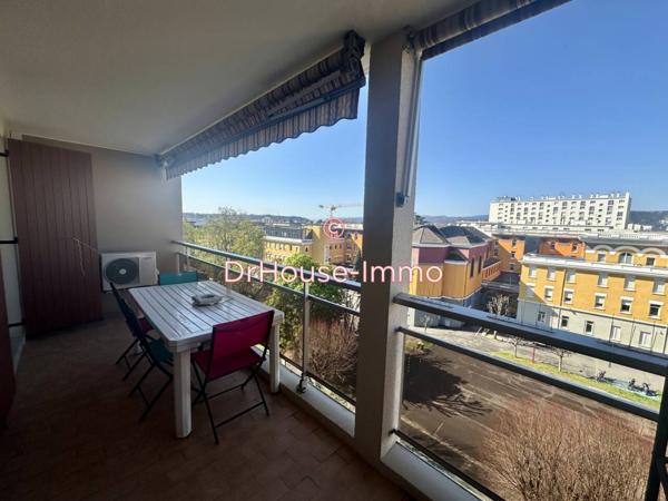 Appartement à vendre 3 pièces de 67 m²