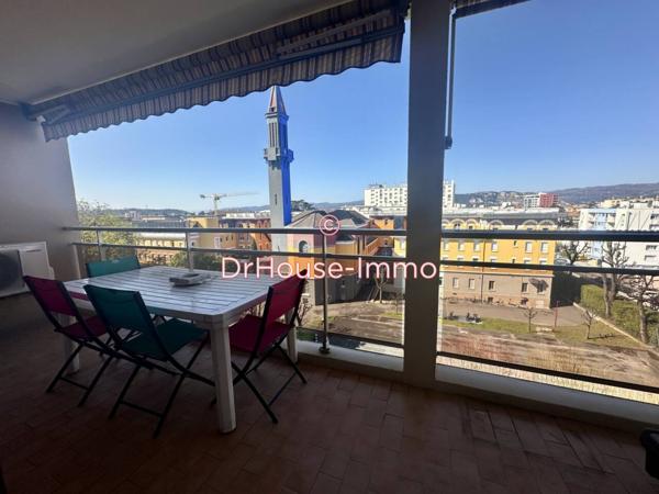 Appartement à vendre 3 pièces de 67 m²