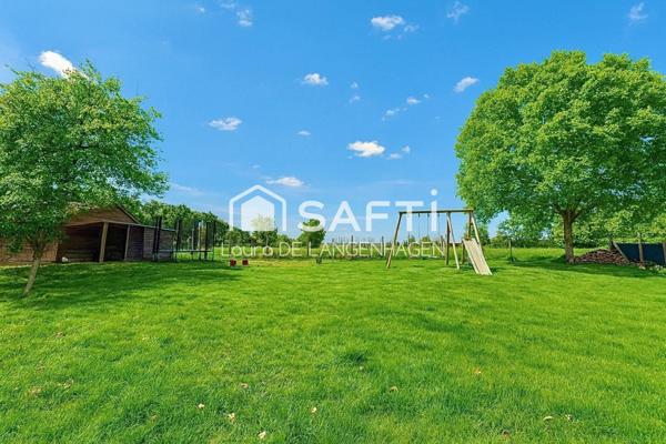 À 7 km de La Ferté-Bernard