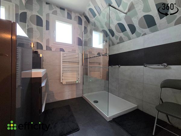 Maison 6 pièces - 101 m² Exclusivité efficity