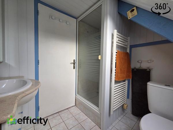 Maison 6 pièces - 101 m² Exclusivité efficity