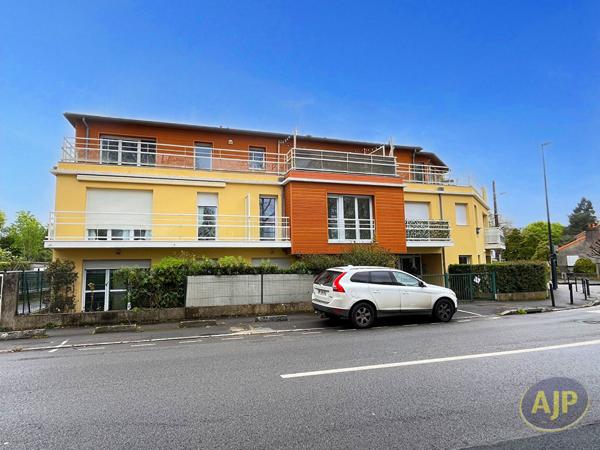 Vente appartement Nantes : 127 500 € - AJP Immobilier Nantes Nord