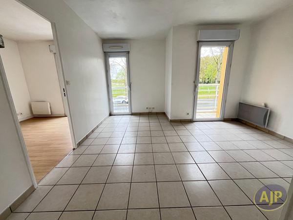 Vente appartement Nantes : 127 500 € - AJP Immobilier Nantes Nord