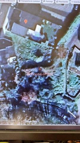 Terrain à vendre de 863 m²