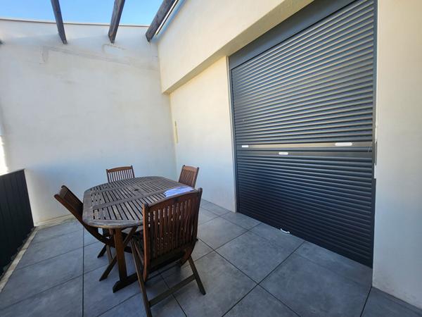 Appartement T3 64 m² avec terrasse, ascenseur et garage à Châteauneuf-de-Gadagne proche L'Isle sur la Sorgue