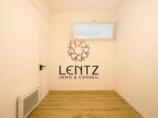 Digne-les-Bains – Appartement T2/T3 avec balcon – Beau potentiel locatif