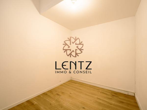 Digne-les-Bains – Appartement T2/T3 avec balcon – Beau potentiel locatif