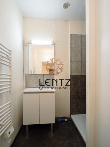 Digne-les-Bains – Appartement T2/T3 avec balcon – Beau potentiel locatif