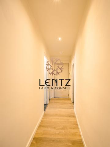 Digne-les-Bains – Appartement T2/T3 avec balcon – Beau potentiel locatif