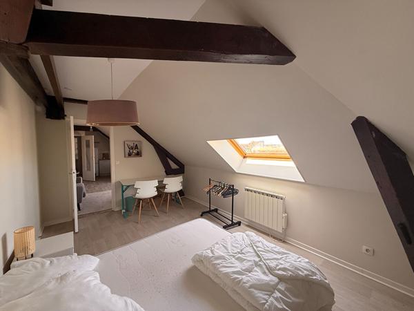 APPARTEMENT T2 CLAIRMARAIS PROCHE NEOMA