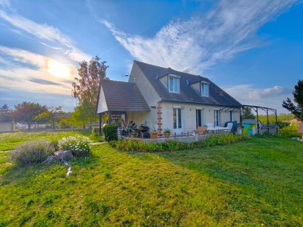 Maison Gisors 6 pièces 126.5 m2