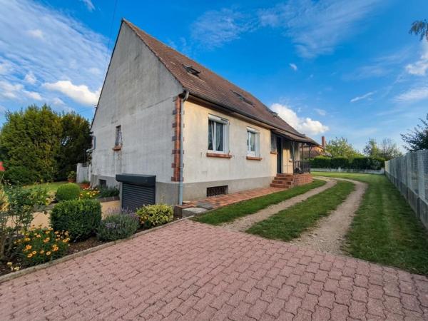 Maison Gisors 6 pièces 126.5 m2