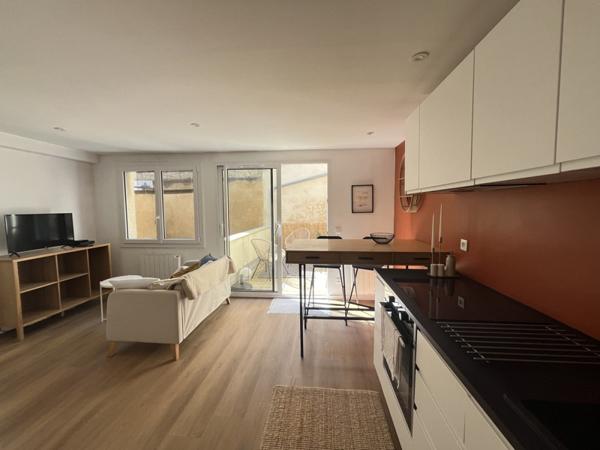 Appartement à louer |  Bordeaux |  2 pièces | 36 m²