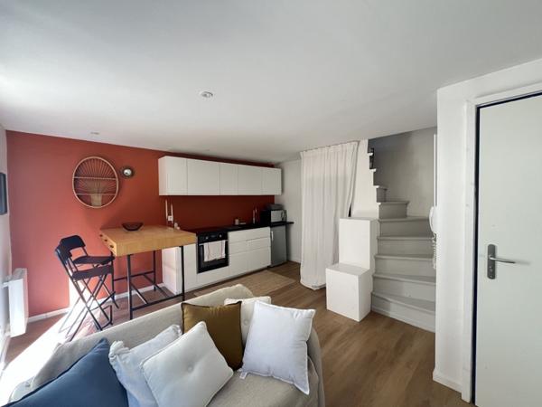 Appartement à louer |  Bordeaux |  2 pièces | 36 m²