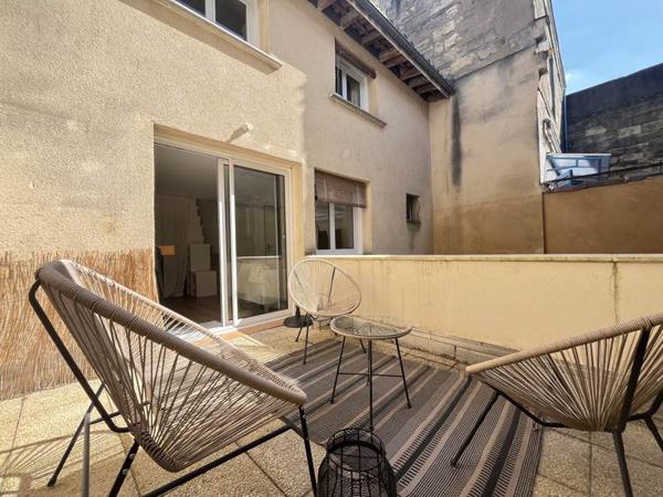 Appartement à louer |  Bordeaux |  2 pièces | 36 m²
