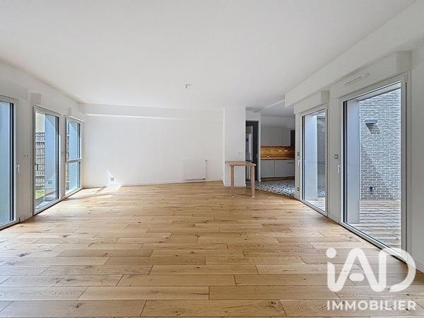 Appartement à vendre 4 pièces 131 m² Nantes