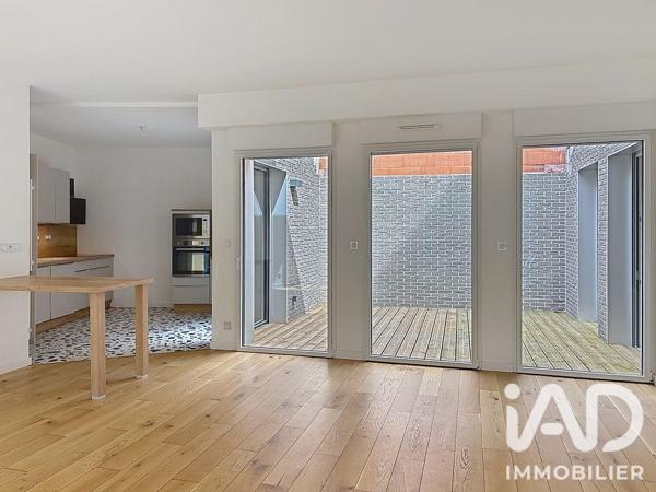 Appartement à vendre 4 pièces 131 m² Nantes