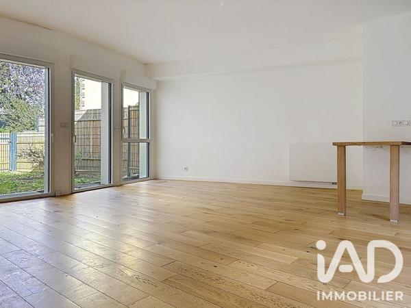 Appartement à vendre 4 pièces 131 m² Nantes