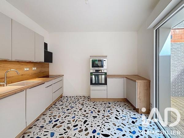 Appartement à vendre 4 pièces 131 m² Nantes