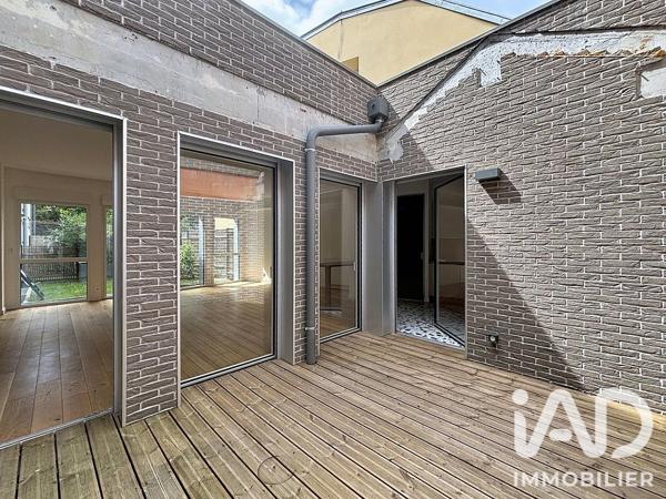 Appartement à vendre 4 pièces 131 m² Nantes