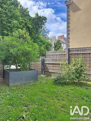 Appartement à vendre 4 pièces 131 m² Nantes