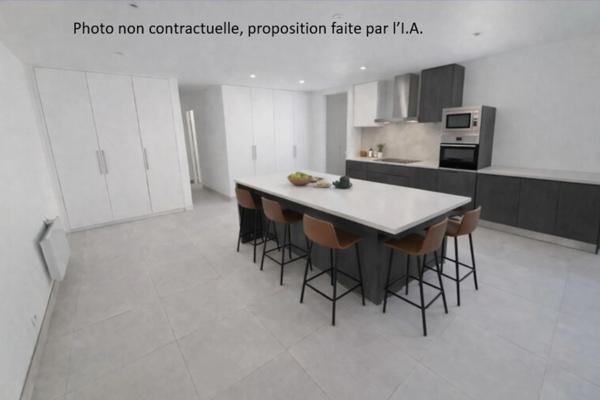 Maison à vendre 6 pièces + Chai attenant