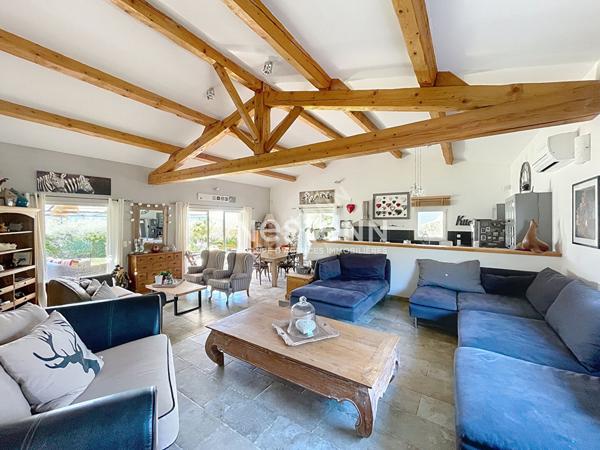 Maison Lauris 5 pièce(s) 150 m2
