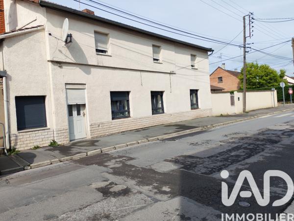 Maison à vendre 5 pièces 124 m² Bruay-sur-l'Escaut