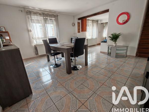 Maison à vendre 5 pièces 124 m² Bruay-sur-l'Escaut