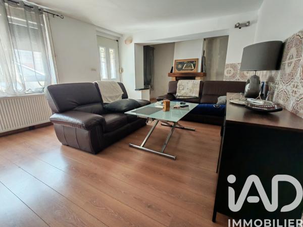 Maison à vendre 5 pièces 124 m² Bruay-sur-l'Escaut