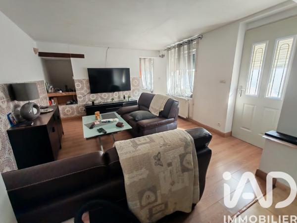 Maison à vendre 5 pièces 124 m² Bruay-sur-l'Escaut