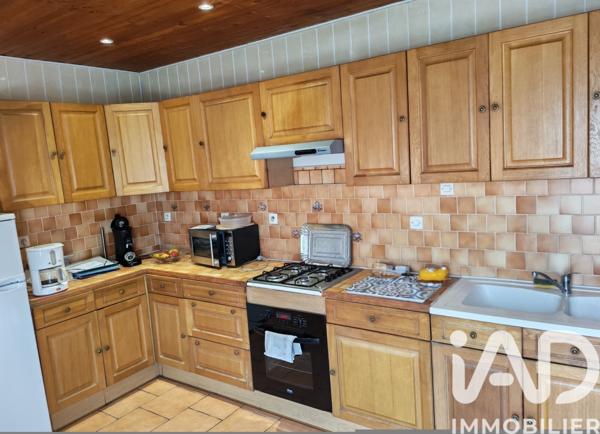 Maison à vendre 5 pièces 124 m² Bruay-sur-l'Escaut