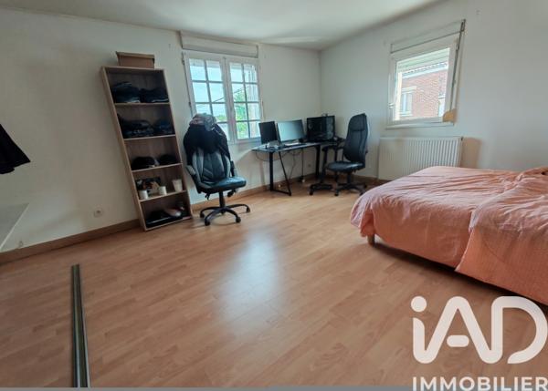 Maison à vendre 5 pièces 124 m² Bruay-sur-l'Escaut