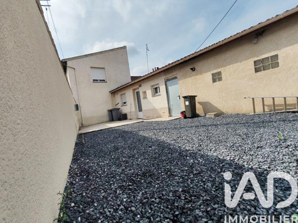 Maison à vendre 5 pièces 124 m² Bruay-sur-l'Escaut