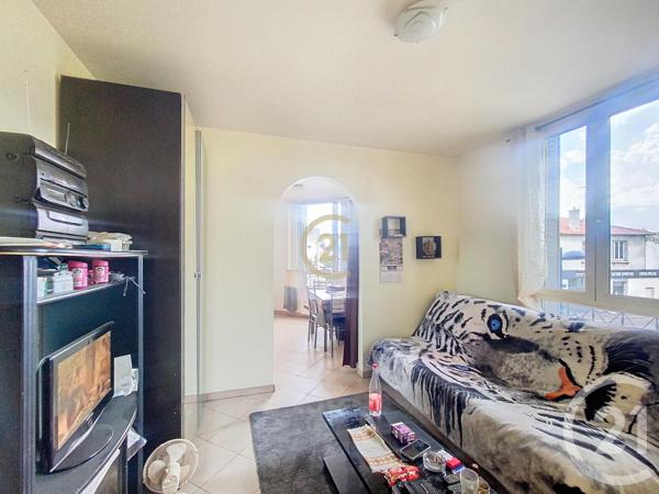 Appartement à vendre  3 pièces - 89,85 m2 DRANCY - 93