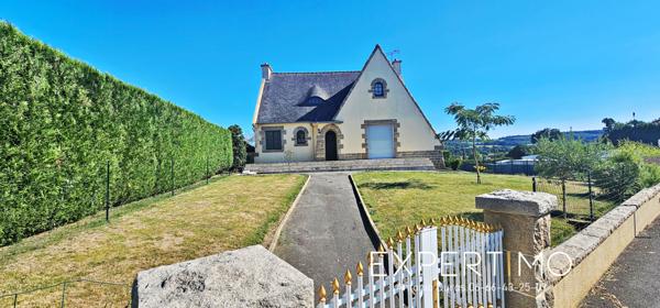 Quessoy (22120) Maison 7 pièces 138m²