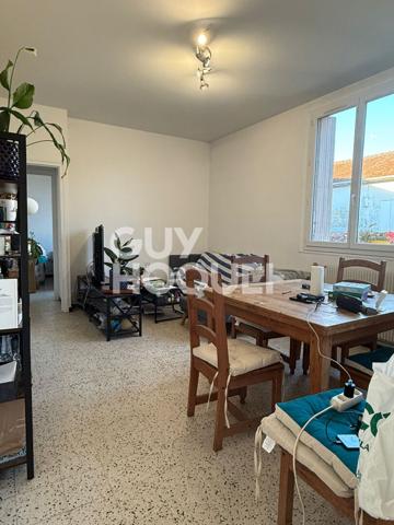 Appartement T3 au 1er étage Mont-de-Marsan