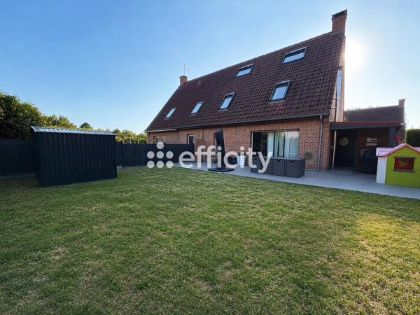 Maison
         6 pièces
        - 121 m² 314 900 € *