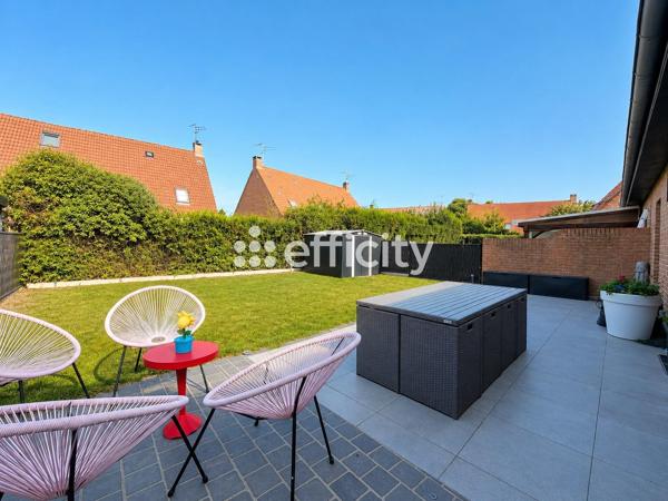 Maison
         6 pièces
        - 121 m² 314 900 € *