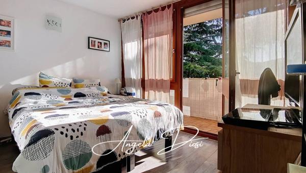 Appartement à vendre 4 pièces de 77 m²